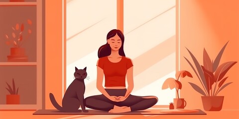 Yoga, generative Ai