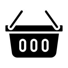 laundry basket icon