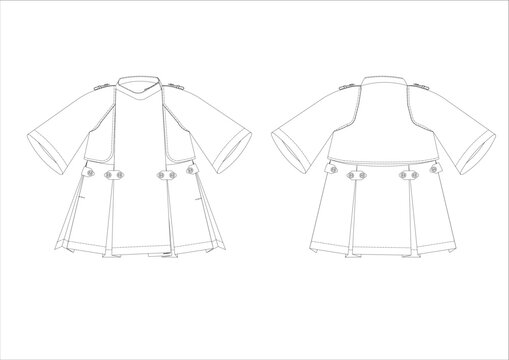 Trench Illustration