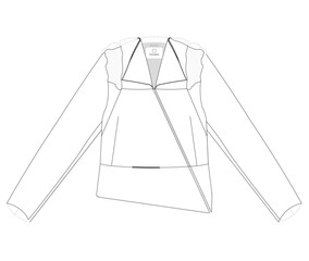 Jacket Illustration