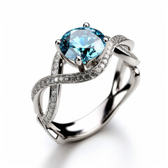 diamond engagement ring design