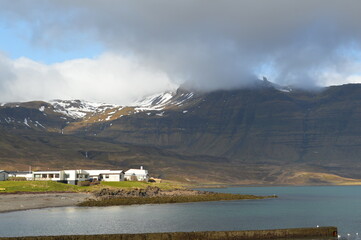 Islanda, penisola di Snaefellsnes