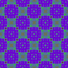 Geometric ornament in ethnic style.Seamless pattern with abstract  shapes.Repeat design for fashion, textile design,  on wall paper, wrapping paper, fabrics and home decor.