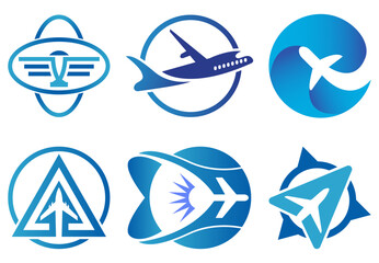 aviation logo resources