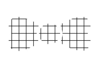 Nœud de papillon N°1