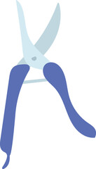 vector of the garden elements