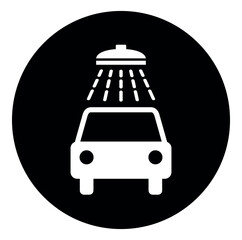 ikona myjni samochodowej © robert6666