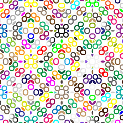 Abstract ethnic rug ornamental pattern.Perfect for fashion, textile design, cute themed fabric, on wall paper, wrapping paper and home decor