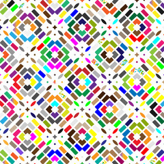 Abstract ethnic rug ornamental pattern.Perfect for fashion, textile design, cute themed fabric, on wall paper, wrapping paper and home decor