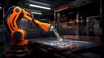 Advanced Industrial Robots, robots, automation