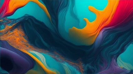 Abstract Artistry Oasis: Inspiring Backgrounds Tailored for Web Projects, Brand Aesthetics, and Visual Displays
