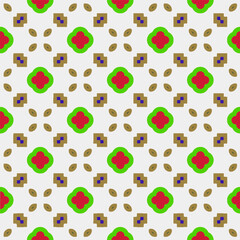 Abstract ethnic rug ornamental pattern.Perfect for fashion, textile design, cute themed fabric, on wall paper, wrapping paper and home decor