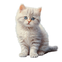 Kitten from Britain