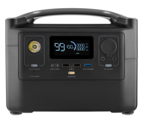 portable portable charging power station