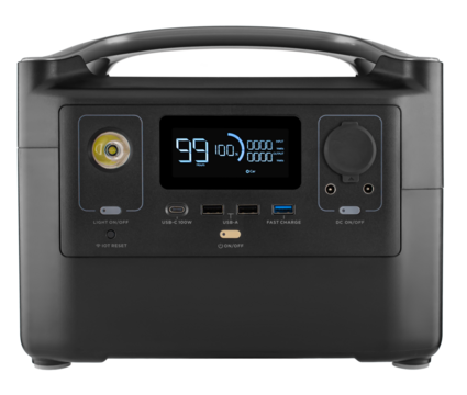 portable portable charging power station