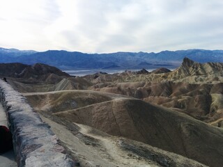 DEATH VALLEY