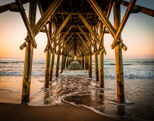 Surf City Pier