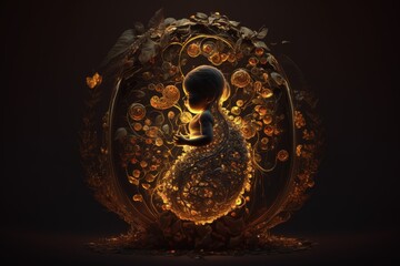 Pregnancy And Infant Loss Awareness Month October 15 miscarriage and infant deaths, including miscarriage, stillbirth, ectopic pregnancy, medically induced termination of pregnancy newborn deaths.