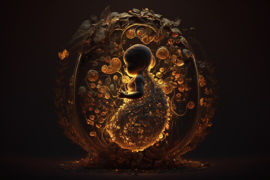 Pregnancy And Infant Loss Awareness Month October 15 miscarriage and infant deaths, including miscarriage, stillbirth, ectopic pregnancy, medically induced termination of pregnancy newborn deaths.