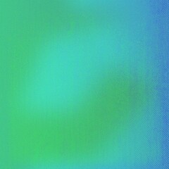 Abstract blue, green mixed square background illustration, usable for social media promotions, events, banners, posters, anniversary, party, and online web Ads