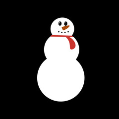 Simple Snowman
