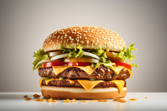 Cheseburger Images Browse 46 Stock Photos, Vectors, and Video Adobe