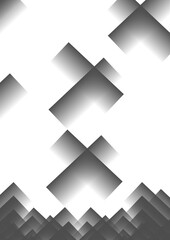 abstract color background with shape