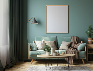 living room interior