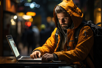 The Gig Economy's Influence. Discuss the rise of freelance and gig work and its effects. Generative Ai.