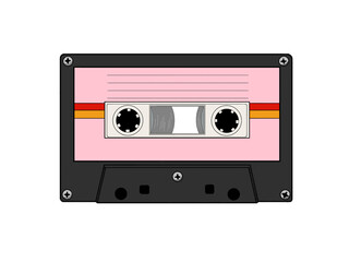 audio cassette tape