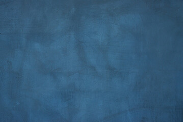 Blue texture surface background, dark corners,cement background.