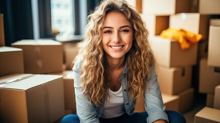 Moving day, generative ai