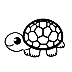 Fototapeta premium illustration cute hamster with a knife, kitchen