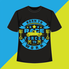 born to race, forced to work 
Motorcycle Notebook, Motorcycle   t-shirt design
 vintage t shirt design 
 race t shirt design 
 ride t shirt design 