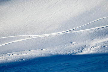 New Zealand Snow Capped Mountains