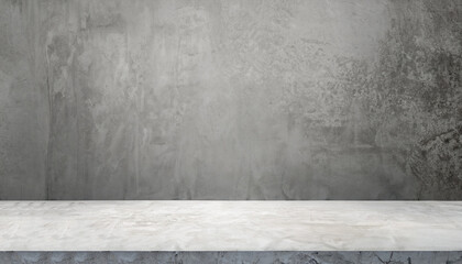 cement floor and wall backgrounds, room, interior, display products.