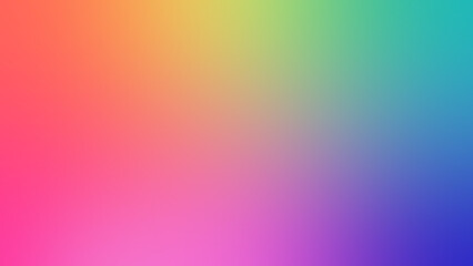 Abstract gradient rainbow color or light colorful background. can use for valentine, Christmas, Mother day, New Year. free text space.	
