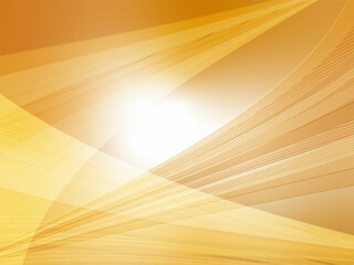 背景, 波, オレンジ, 抽象的, 線, 光, 風, ライン, 夕方, 空, イラスト, グラデーション, 夕日, ウェーブ, 夕暮れ, 太陽, 光線, 日光, 朝日, 海, 水, 流れ, 金色, 波形, 高級感, 明るい, 豪華, 透明感, 曲線, 輝き, カーブ, テクノロジー, デジタル, ネットワーク, web, バナー, 綺麗, アブストラクト, 未来, 発光色, イメージ