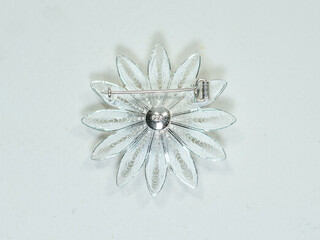 Beautiful luxury vintage handmade silver jewelry acessories, Craftsmanship silver product by...