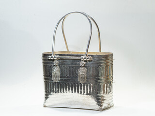 Beautiful luxury vintage handmade silver jewelry acessories, Craftsmanship silver product by...