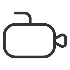 Fototapeta premium camera photography icon symbol image vector. Illustration of multimedia photographic lens grapich design image.