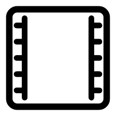 camera photography icon symbol image vector. Illustration of multimedia photographic lens grapich design image.