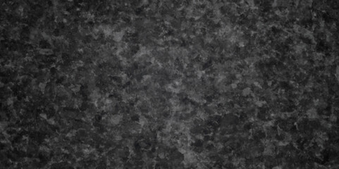 Dark black blackboar and clarkboard stone wall concrete grunge backdrop texture background. vintage slate grunge concrete wall black backdrop vintage marbled textured border background.	