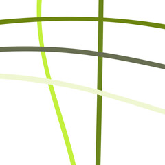 Green Grid Lines Background 