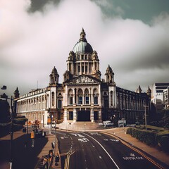 Belfast City Hall