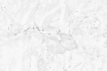 White gray marble texture background with high resolution, counter top view of natural tiles stone in seamless glitter pattern and luxurious.