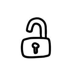 lock icon