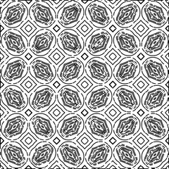 White background with black Dashes lines. Plain background with  simpe pattern. Black and white color. Abstract background for web page, textures, card, poster, fabric, textile.