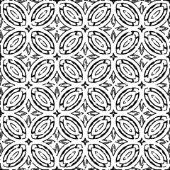 White background with black Dashes lines. Plain background with  simpe pattern. Black and white color. Abstract background for web page, textures, card, poster, fabric, textile.