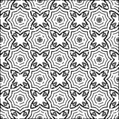 White background with black Dashes lines. Plain background with  simpe pattern. Black and white color. Abstract background for web page, textures, card, poster, fabric, textile.
